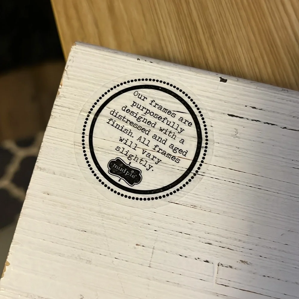 'I Love Us' Photo Frame